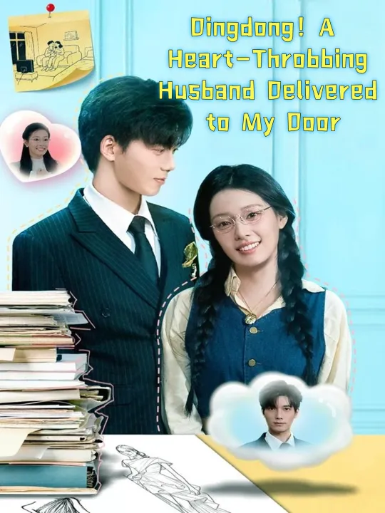 Dingdong! A Heart-Throbbing Husband Delivered to My Door